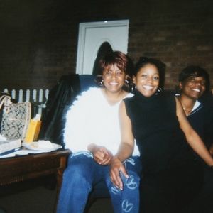 Meet your Posher, Pauletta